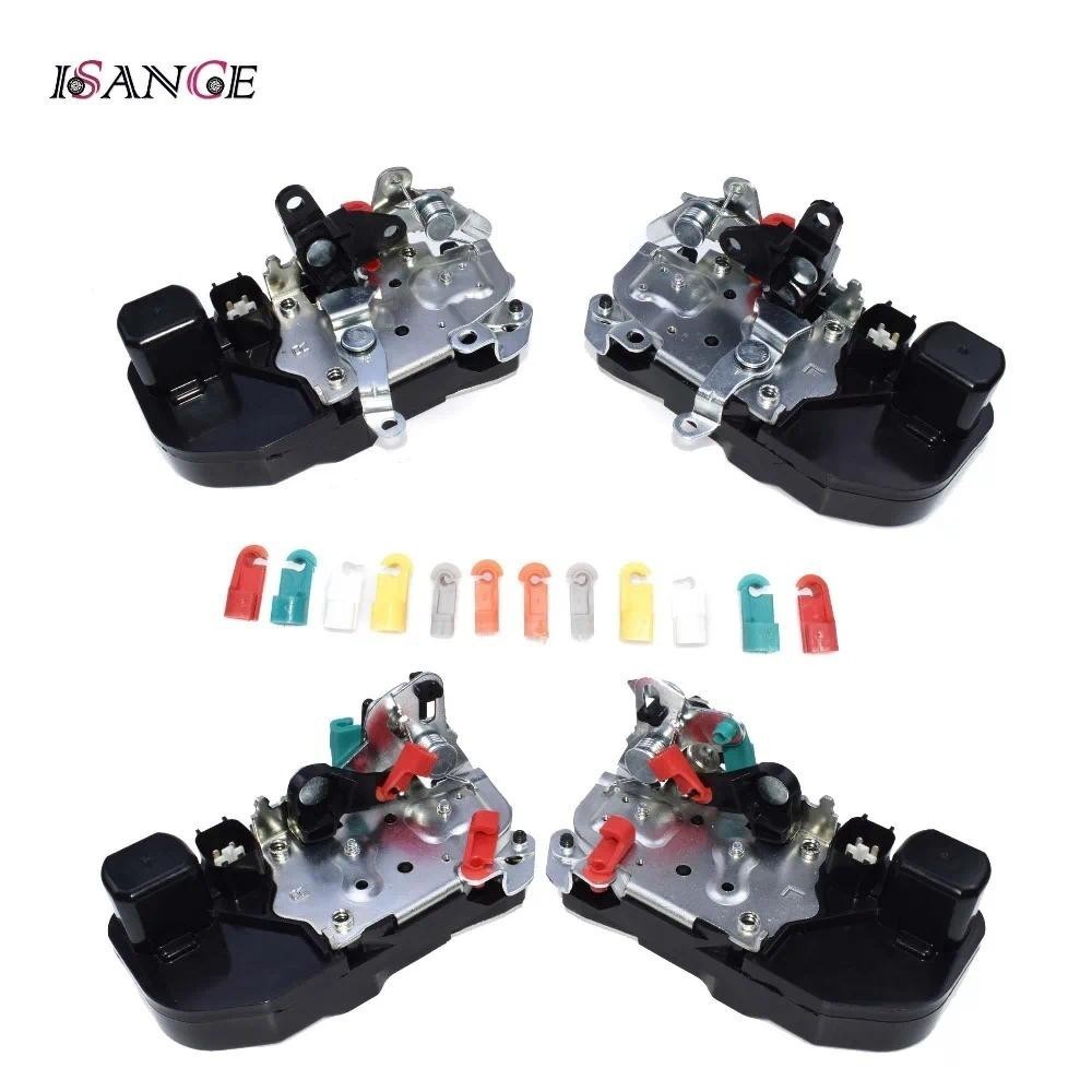 Trava De Fechadura Elétrica ISANCE Dianteira Traseira Esquerda Direita Para Dodge Ram 1500 2002-2008 OE # 55372851AA Aa 