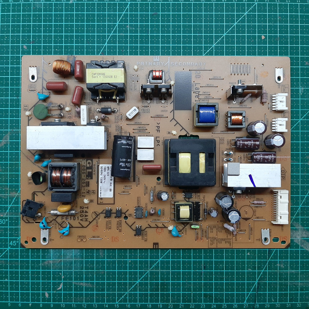 Placa Fonte Tv Sony Kdl-32hx755 (tvf-009)