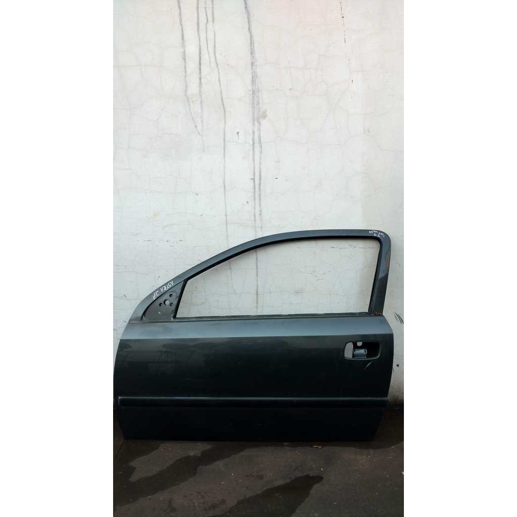 Porta Esquerda Chevrolet Astra 2005 Dianteira Esquerda Preto