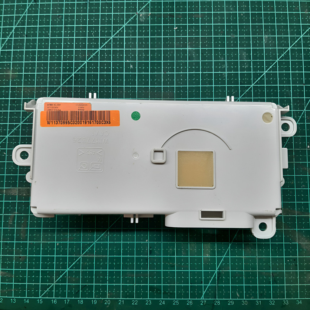 Placa Potencia Lavador Brastemp W11201404 220v 60hz (div-023