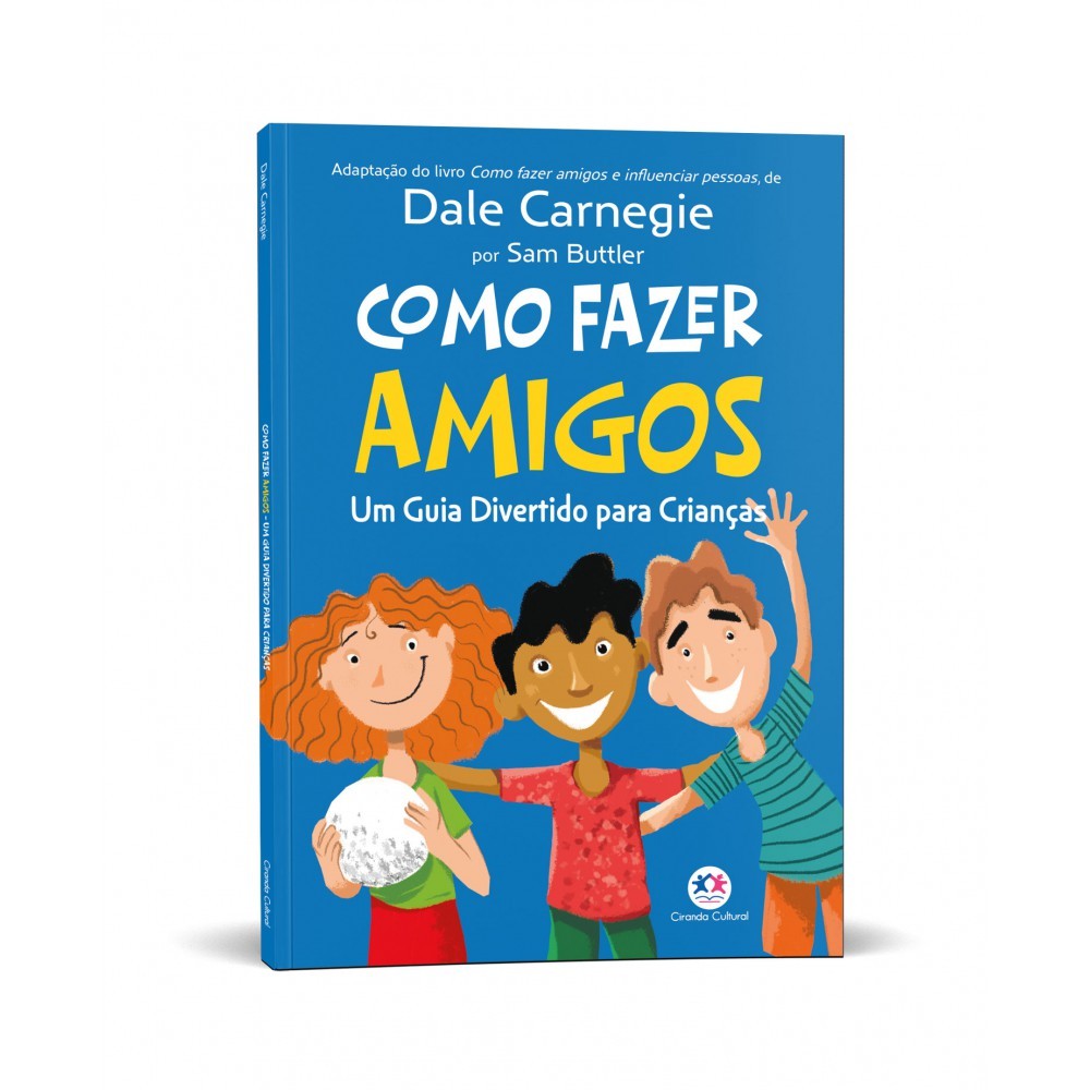 Livro Como fazer amigos em Oferta na Shopee