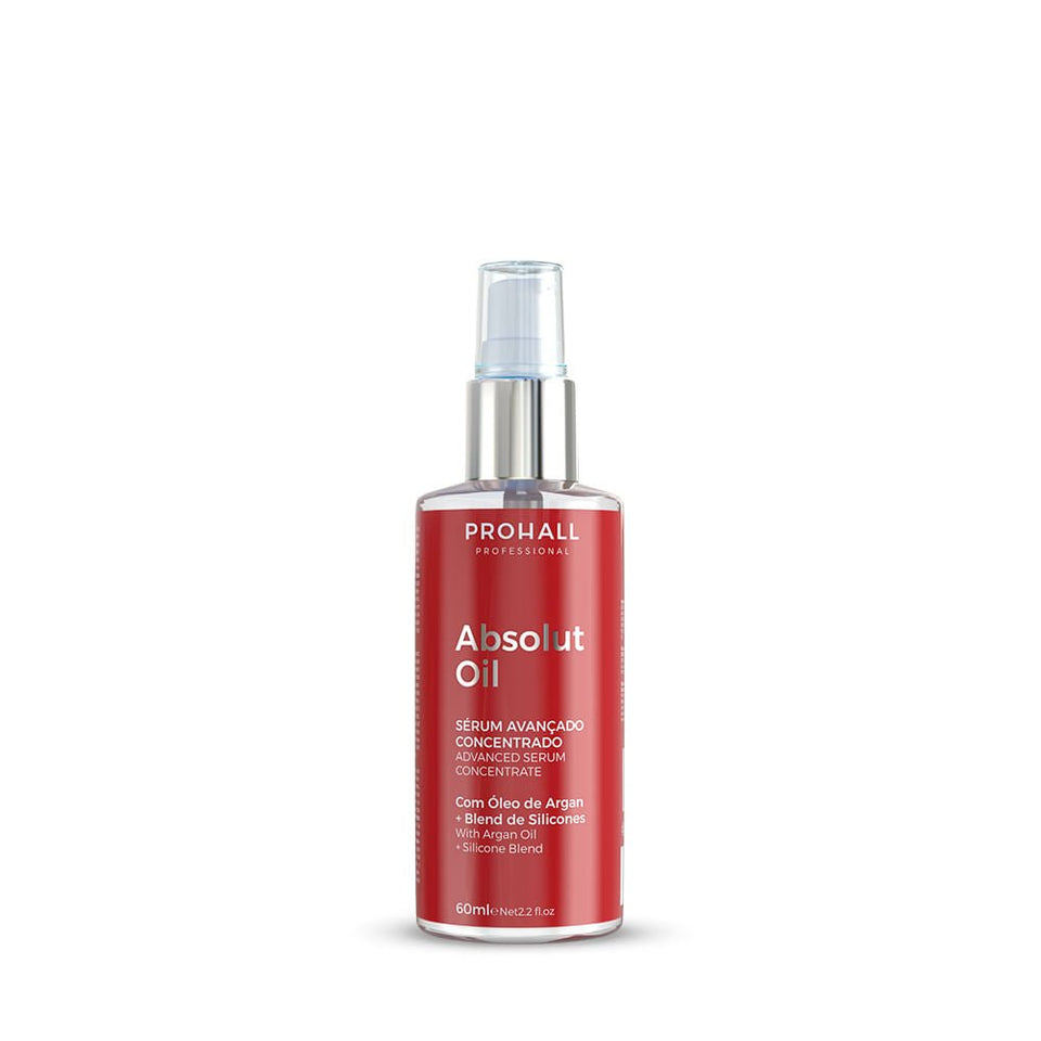 Óleo Reparador de Pontas Serum Absolut Oil 60ml em Oferta na Shopee