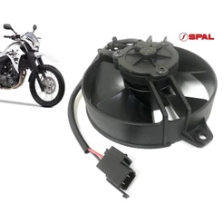 Ventoinha Radiador Xt 660z Xt660 Xt660r Mt03 Mt-03 Original Yamaha Spal 10072