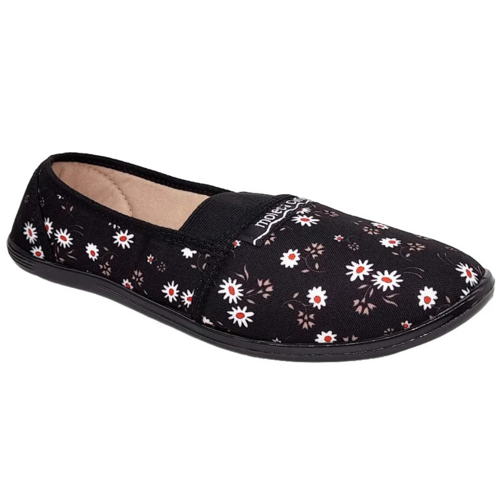 Sapatilha Feminina Moleca Estampada 52059