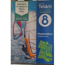 projeto Teláris matemática 8 ano-Manual do Professor
