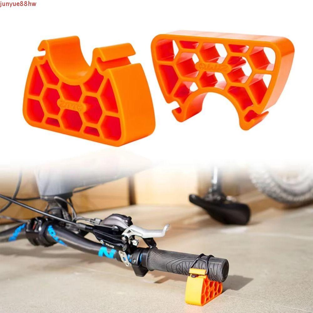 Suporte Para Guidão De Reparo De Bicicleta JUNYUE , Multifuncional Manutenção MTB De Ajuste Universal