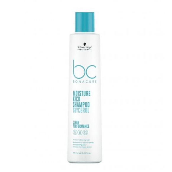 Schwarzkopf - BC Moisture Kick Glycerol Shampoo 250ml