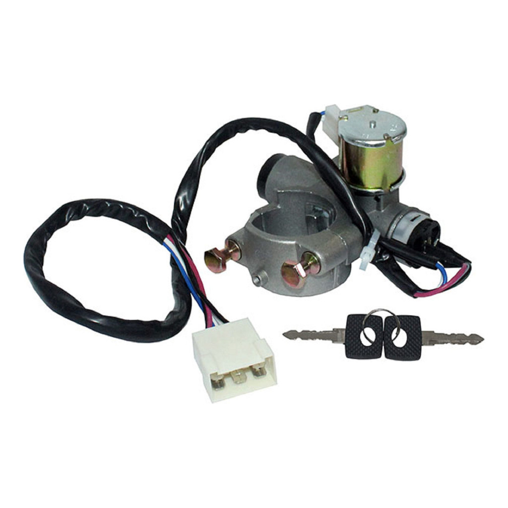 Conjunto Ignicao C/solenoide 24v-s Cilindro 1218/1418/1723