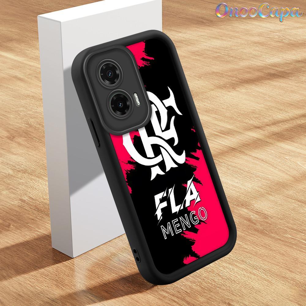 Capinha Para Motorola Moto G35 5G Capa Silicone Celular Macia 6114 TYB em Oferta na Shopee