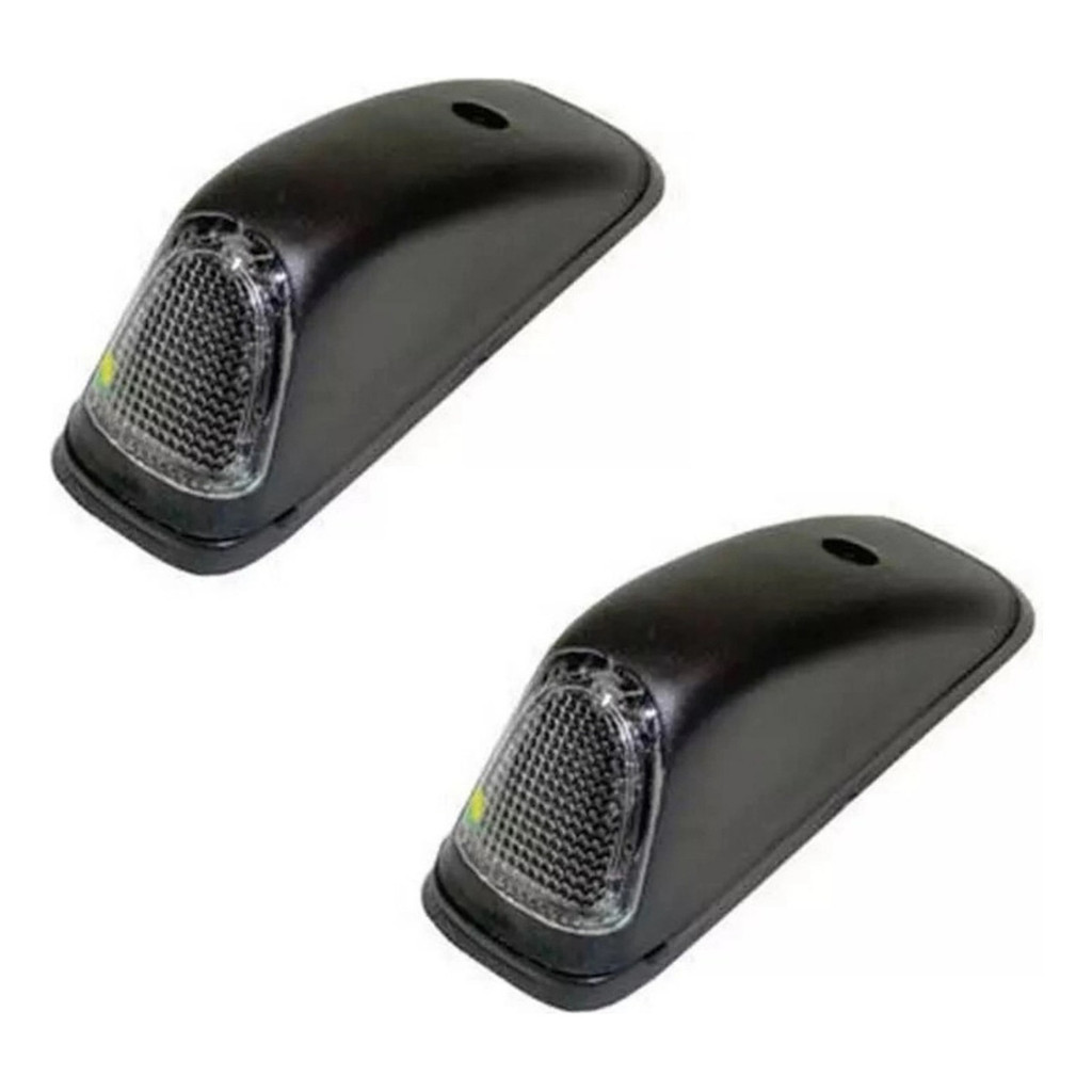 Par Lanterna Teto Delimitadora Mb Atego Axor Acello Le + Ld