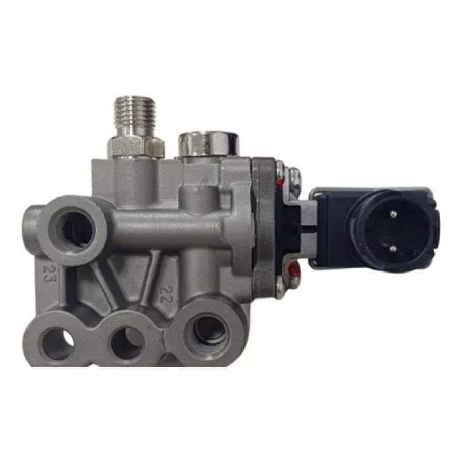 Valvula Freio Motor Top Brake Mb Mercedes New Actros Axor