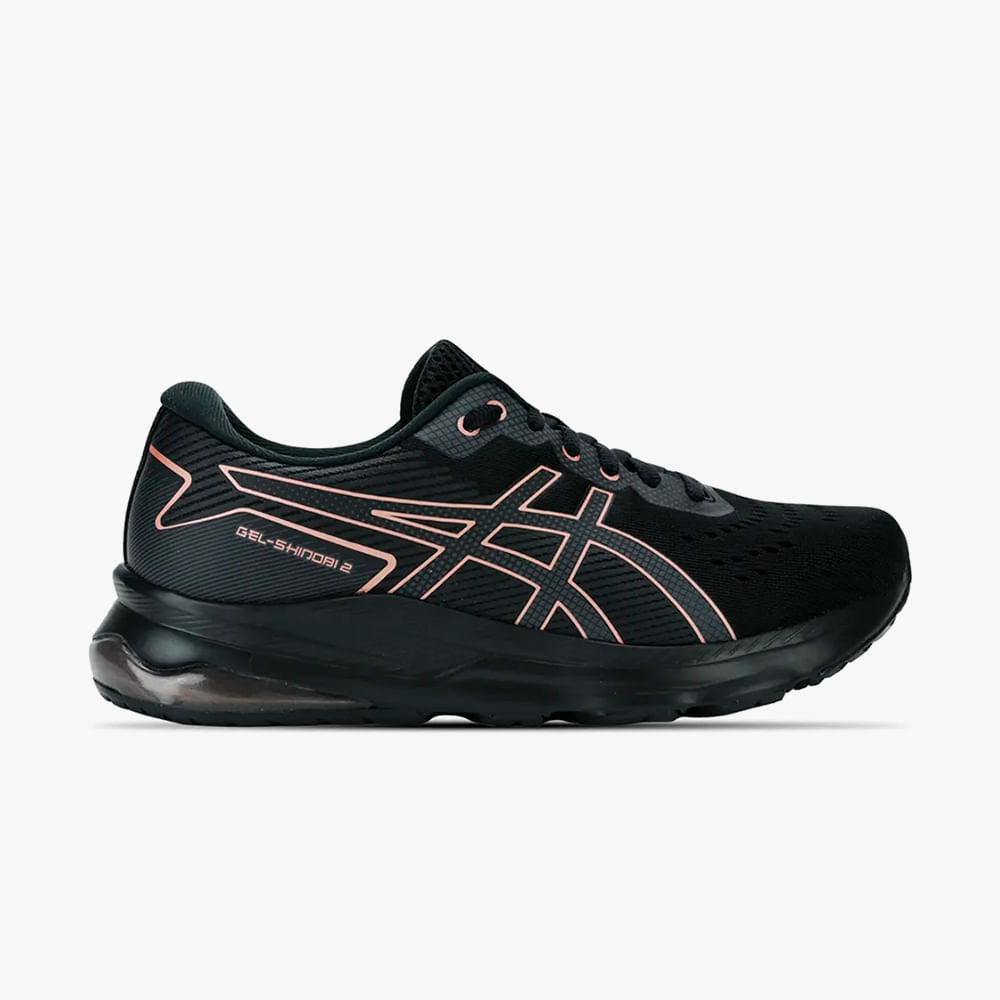 Tenis Asics Gel Shinobi 2 Caminhada Feminino