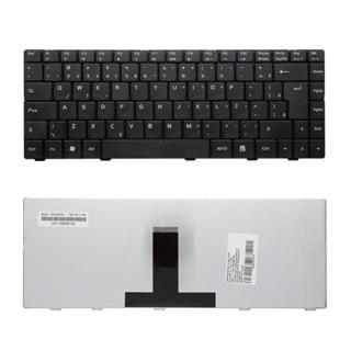 Teclado para Notebook H-Buster HBNB-1401/210 | Preto ABNT2 - F2 WI-FI em Oferta na Shopee