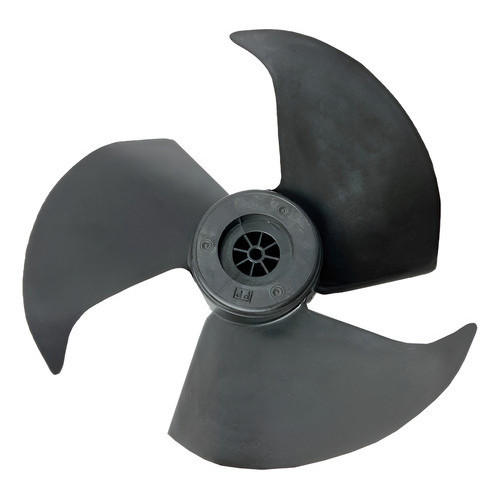 Helice Condensadora Ar Lg 5900ar1266a 7000 A 9000 Btus Preto