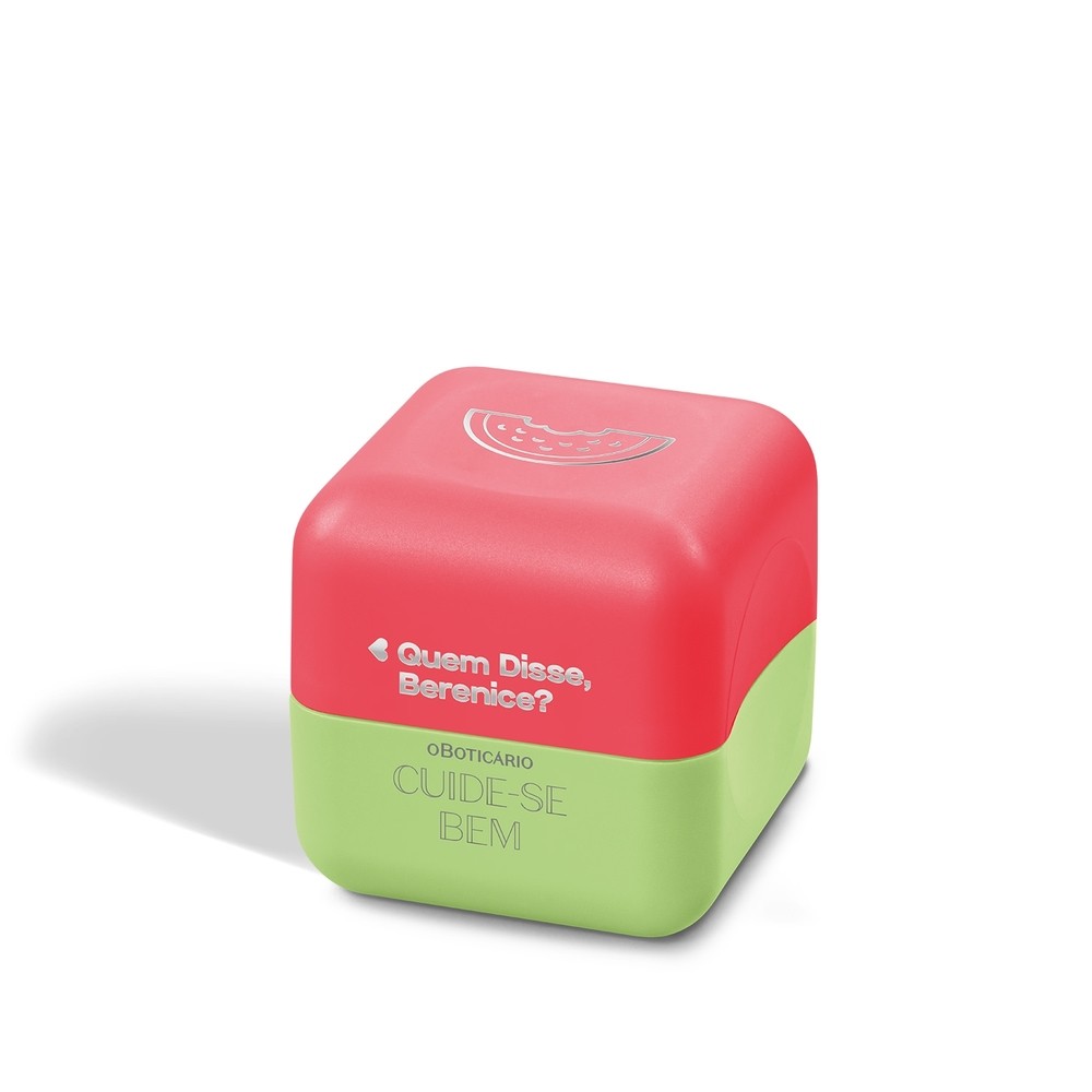 Quem Disse, Berenice? Balm Labial Melancia 2g em Oferta na Shopee