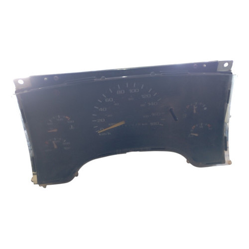 Painel Velocímetro Gm S10 Blazer 1996 1998 Preto