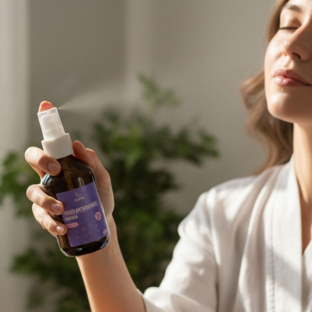 Tônico Antioxidante | Lavanda | Linha: Tô jovem!