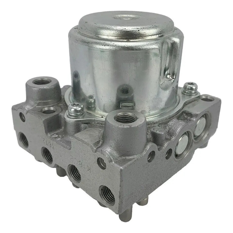 Parte Hidraulica Modulo Freio Abs Honda New Fit Civic City