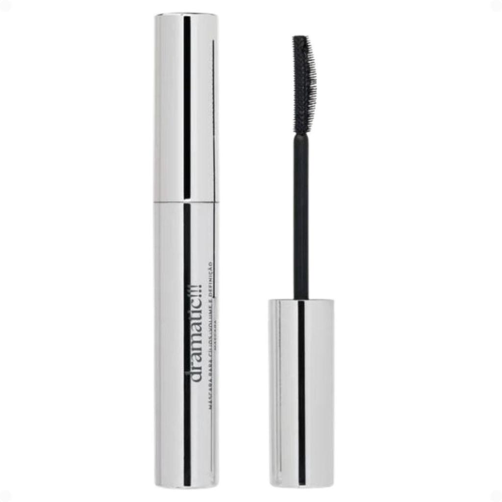 Máscara Para Cílios Ruby Rose Blow Dramatic!!! Black To Black Hb-e2005