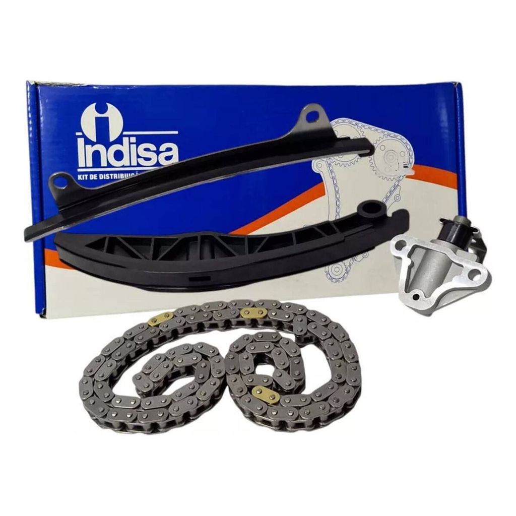 Kit Corrente de Comando INDISA para HB20 HB20S Picanto 1.0 12V KAPPA - Cod. KD0085P