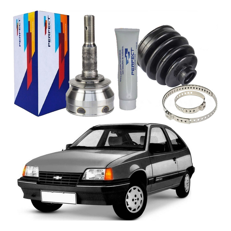Junta Homocinetica Perfect Kadett 1.8 2.0 1987 A 1998 em Oferta na Shopee