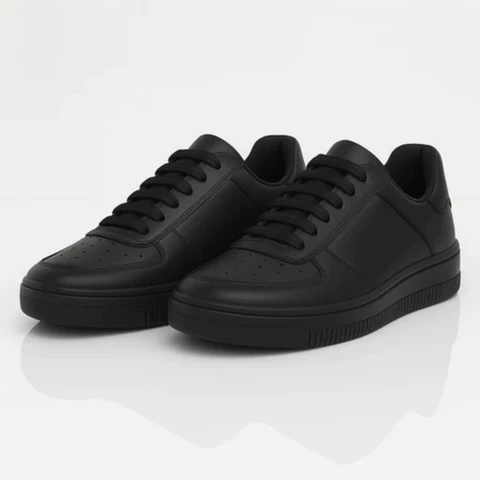 Tenis Masculino Academia Casual Caminhada Couro Leve Confortável Esportivo 34 ao 43 - Promoção