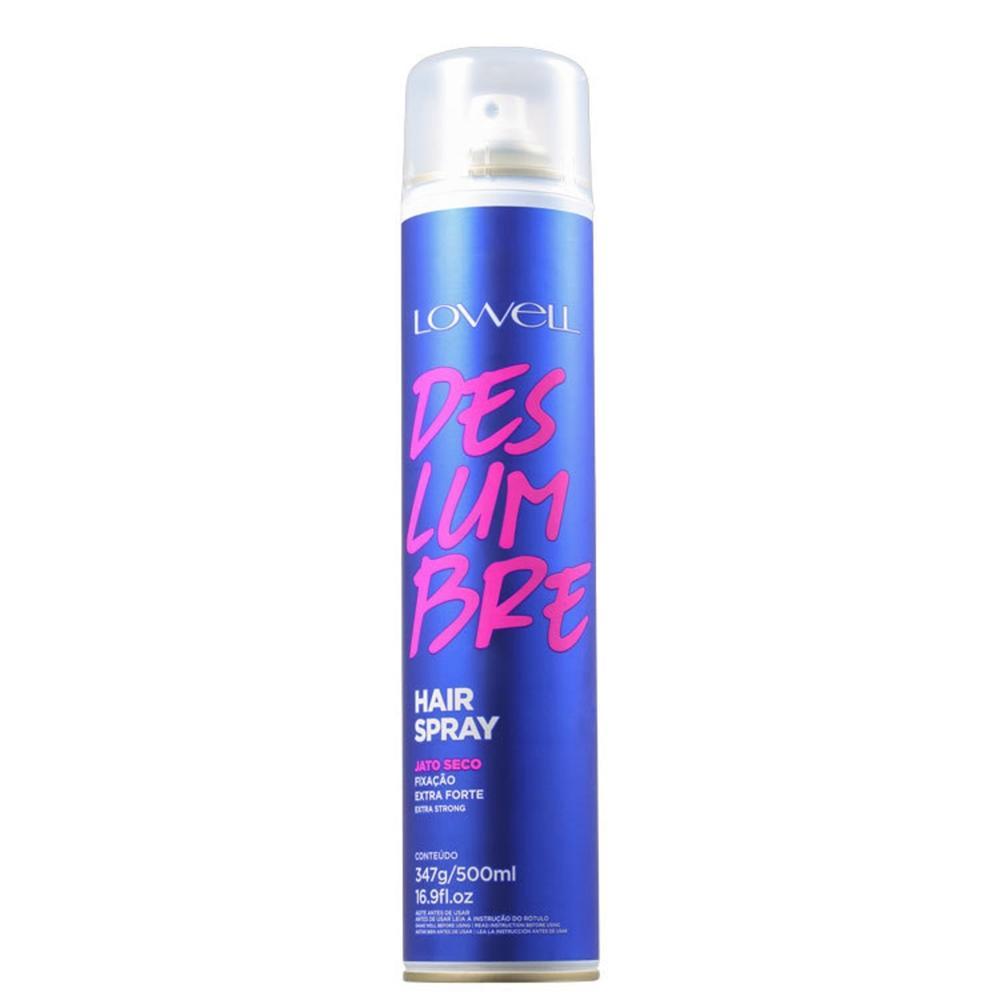 Lowell Deslumbre - Spray Fixador 500ml em Oferta na Shopee