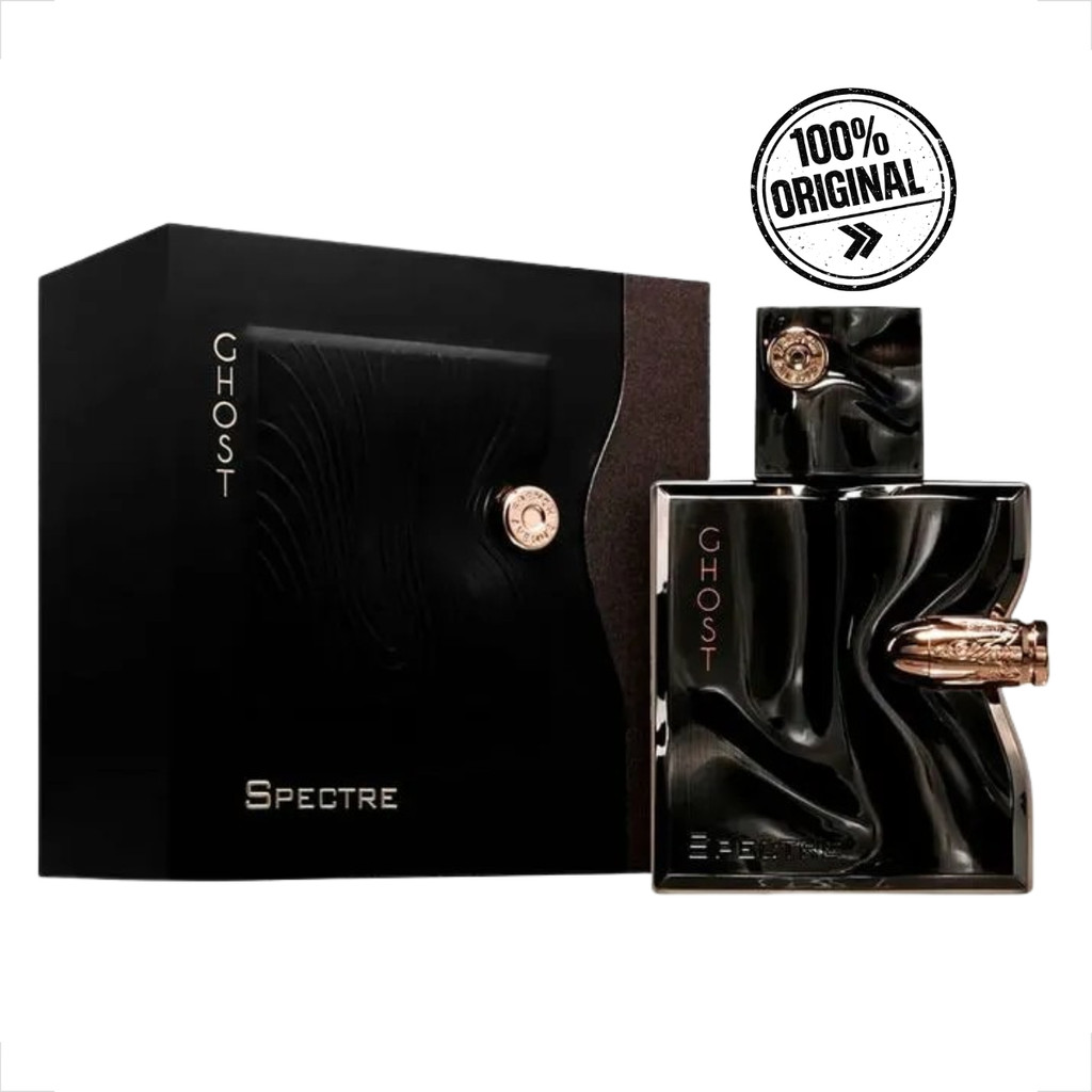Perfume Ghost Spectre French Avenue Eau De Parfum 80ml Perfume Árabe Importado Original Alta Fixação