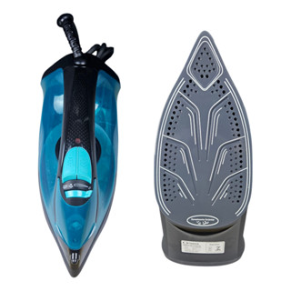 Ferro A Vapor Passar Roupa Base De Cerâmica Antiaderente em Oferta na Shopee