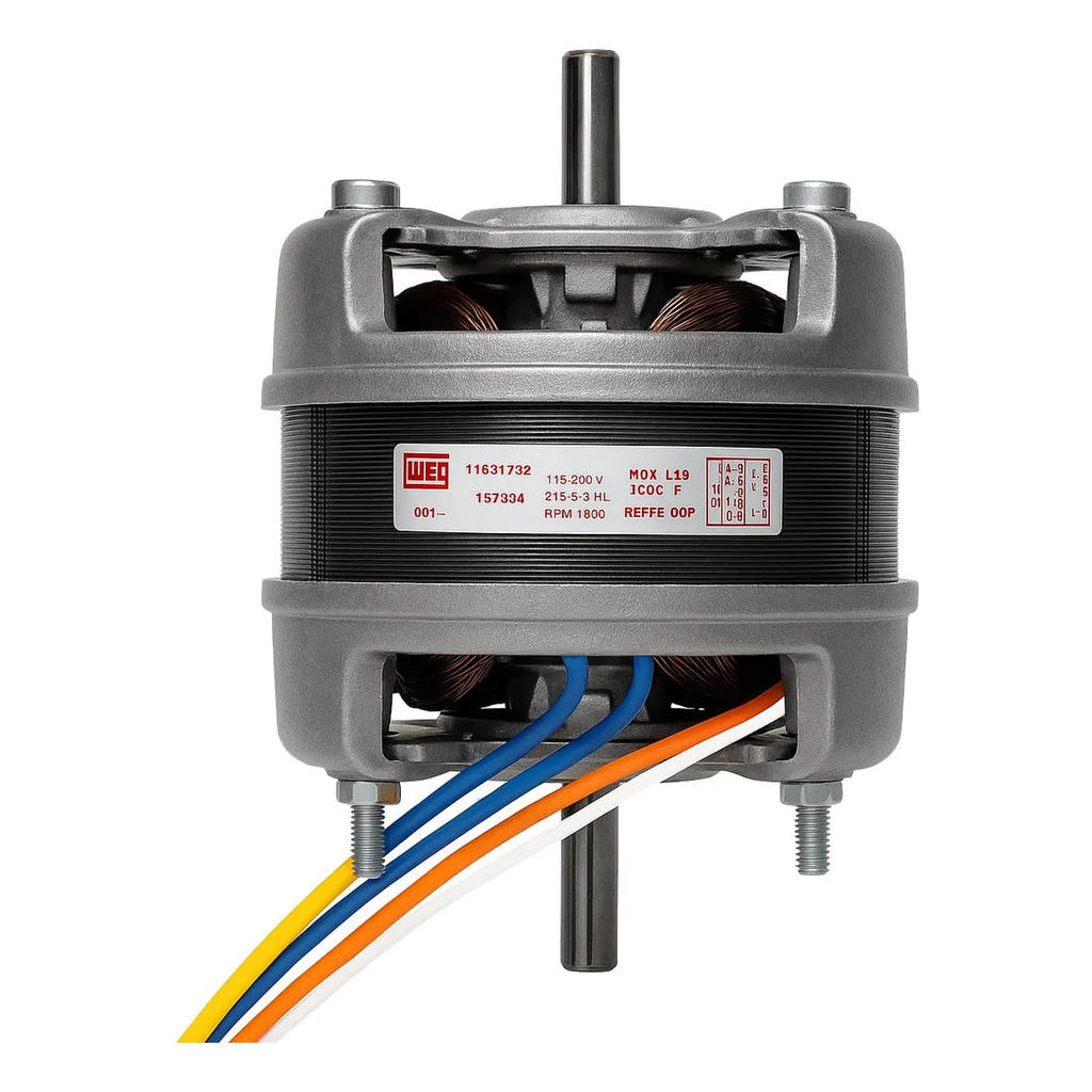 Motor Churrasqueira Giratório Grill 1/30CV 115/230V (Bivolt) WEG