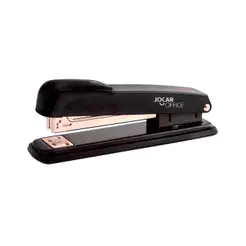 Grampeador Metal 15.5cm Pequeno 25 Folhas Jocar Office Leonora - 93015