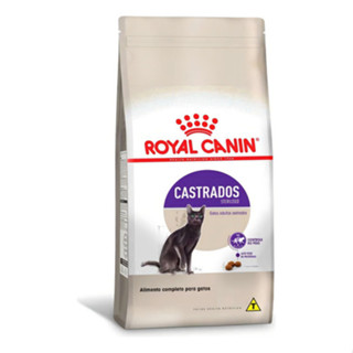 Royal Canin Feline Health Nutrition Sterilised Gatos Adultos em Oferta na Shopee