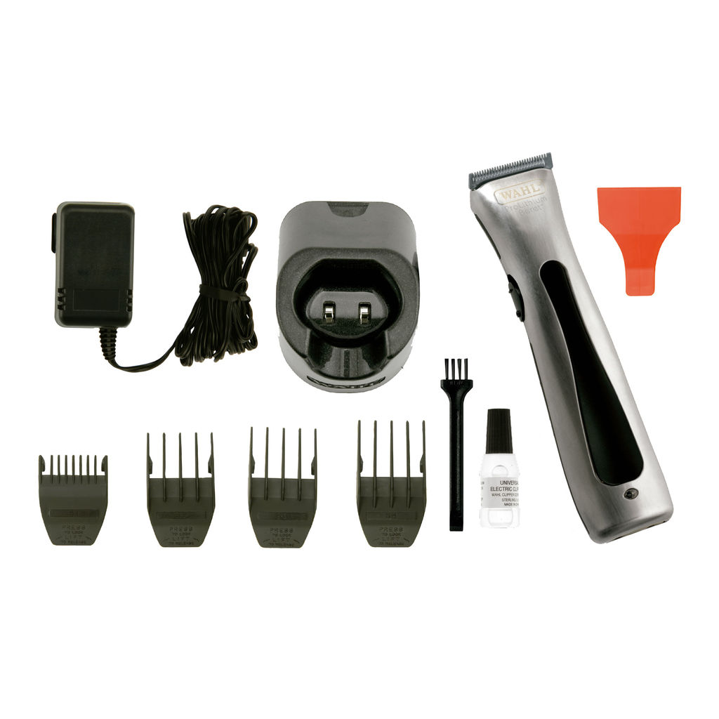 Wahl Maquina de Acabamento Beret Sem Fio Profissional Motor 5.500 rpm Para Degradê e Contornos