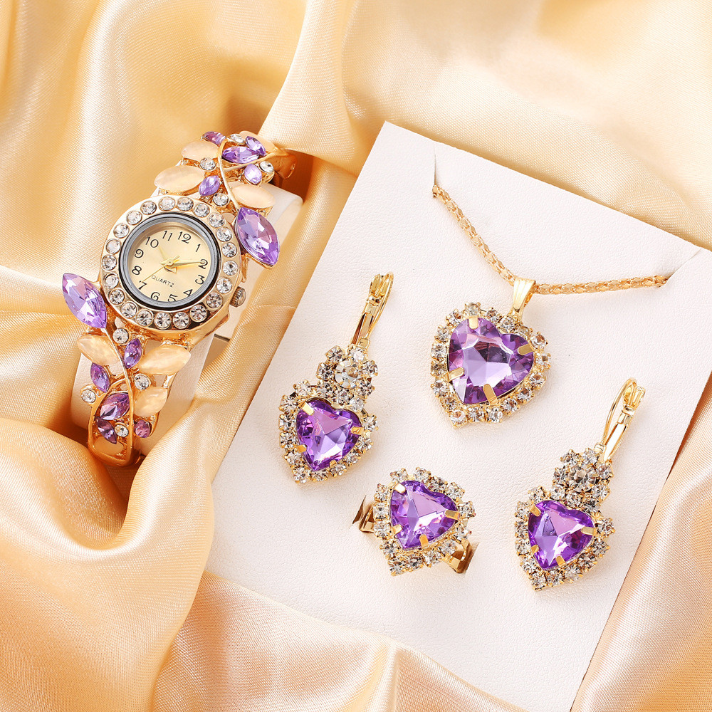 Moda feminina relógio pulseira de diamante relógio moda relógio de quartzo pulseira relógio feminino pulseira