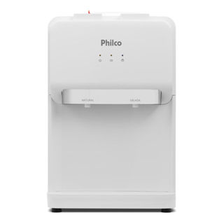Bebedouro Philco 20L Água Gelada e Natural com Compressor PBE11 em Oferta na Shopee