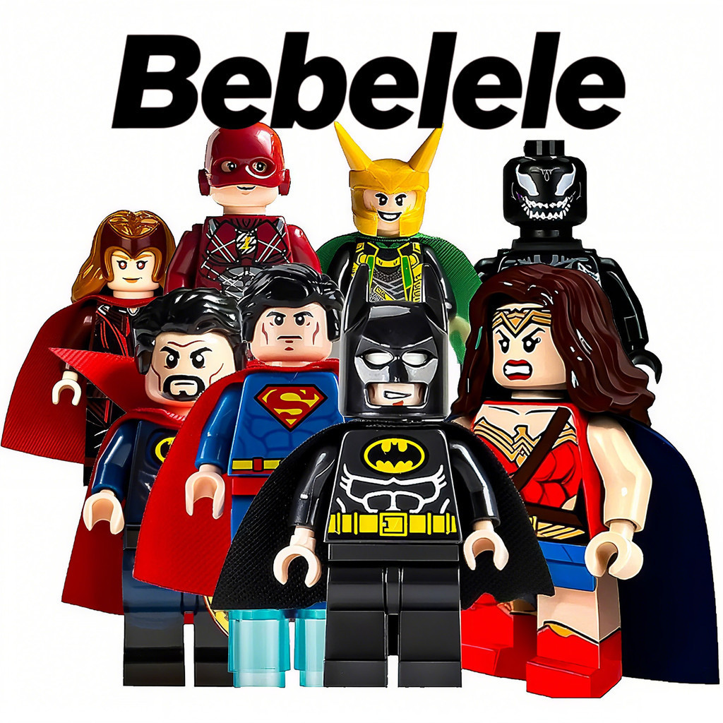 1000 tipos de mini bonecas que não se repetem SJ001CJYX (Você pode escolher o número)1-2