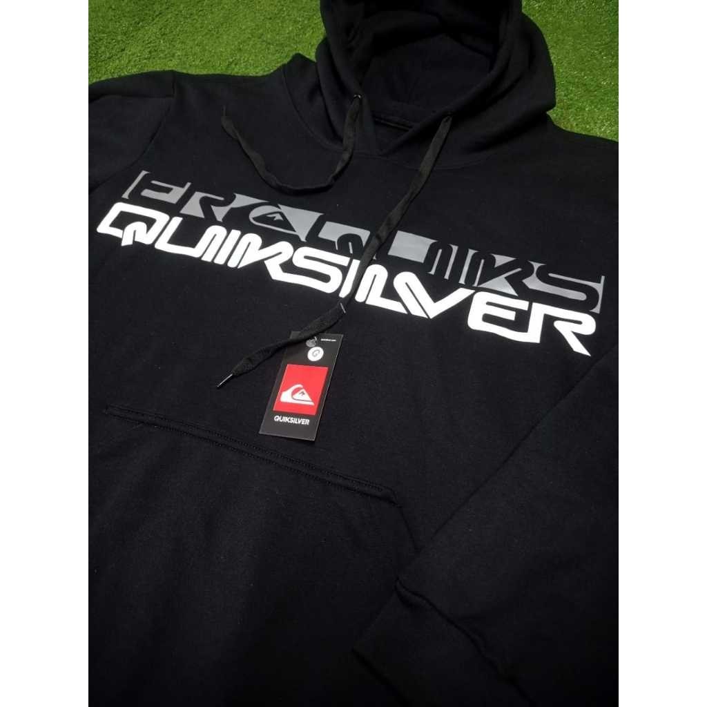 Moletom Masculino Quiksilver Blusa Canguru Peluciado  MOD02