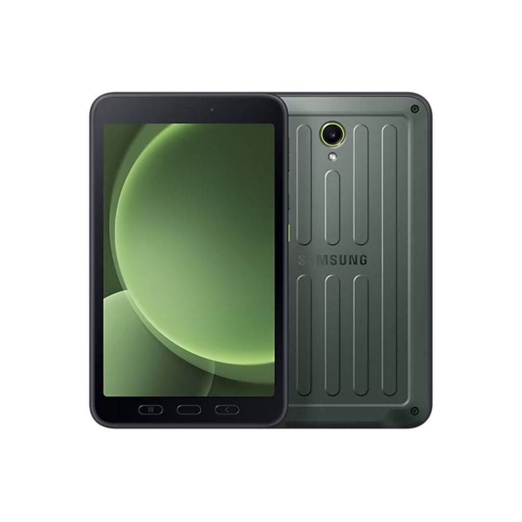 Tablet Samsung Galaxy Tab Active5 5G, 128GB, 6GB RAM, Tela Imersiva de 8", Camer
