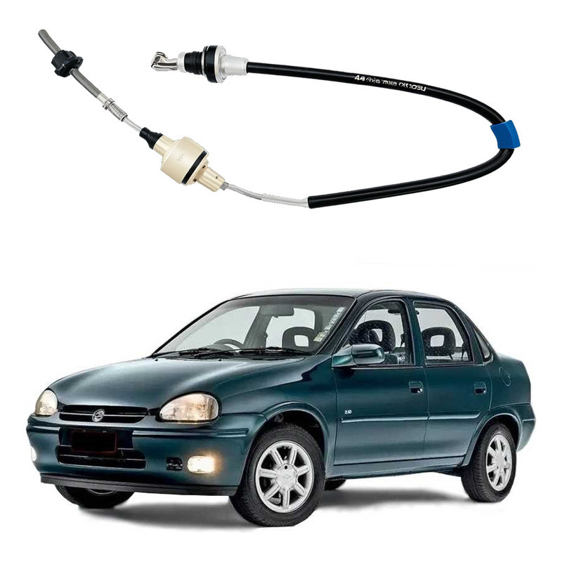 Cabo Embreagem Corsa Classic 1.0 1.6 1995 A 1996