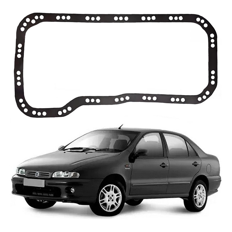 Junta Do Carter Marea 1.6 16v 2005 A 2007 em Oferta na Shopee