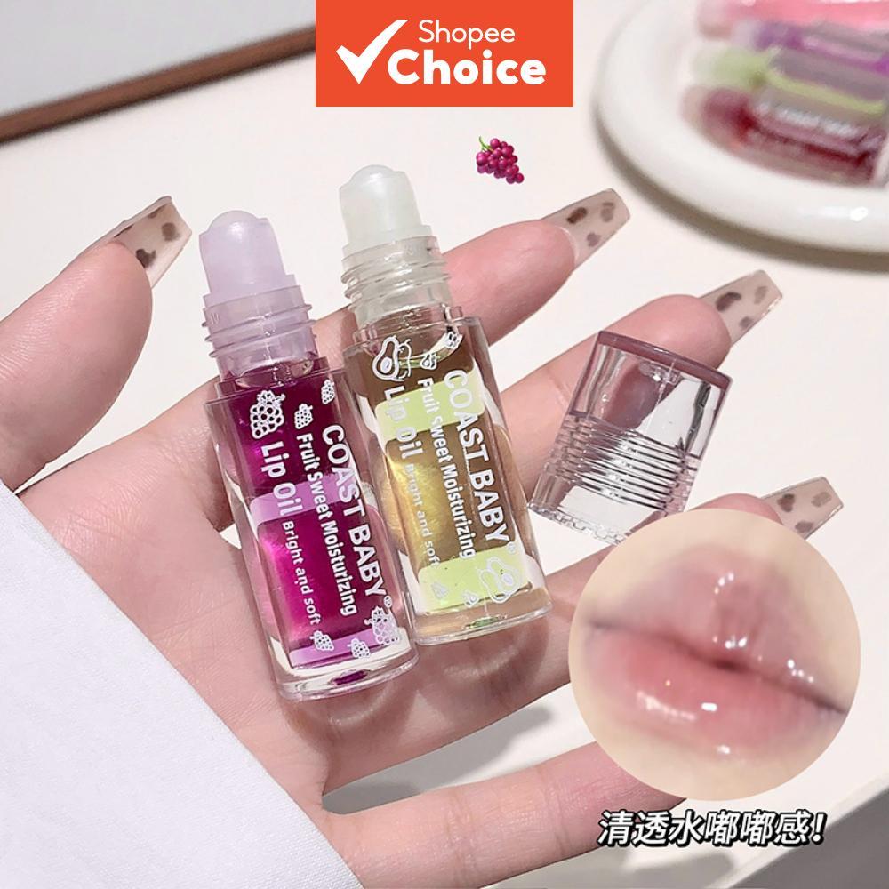 Frutas Doce Hidratante Plump Lip Oil Maquiagem Oilmakeup Presente De Dia Dos Namorados