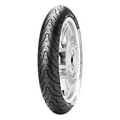 Pneu Moto Pirelli Aro 13 Angel Scooter 130/70-13 63P TL - Traseiro