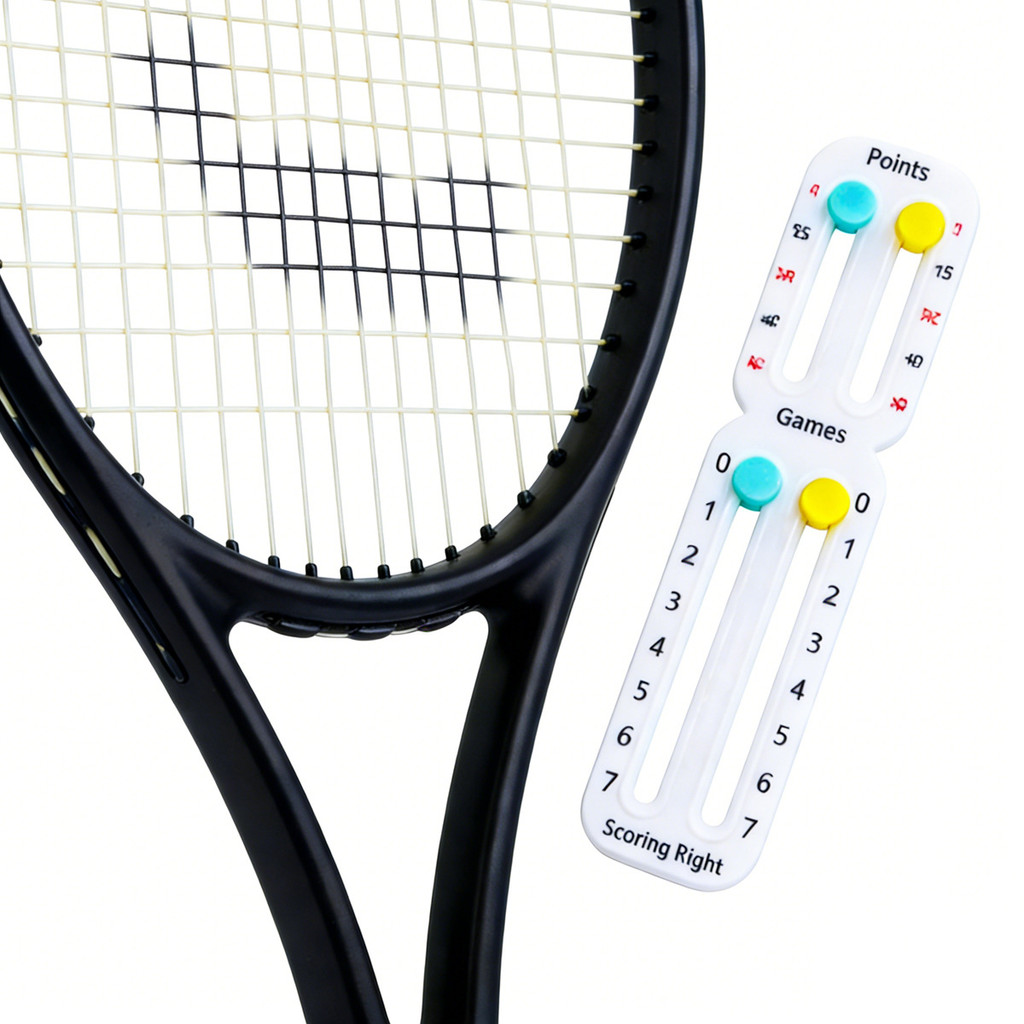 Placar de mesa Dobrável Marcador de jogo Ferramenta - Marcador de tênis