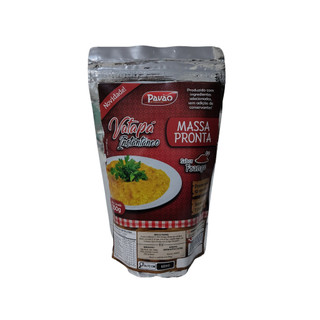 Vatapá Instantâneo Massa Pronta Sabor Frango 250g