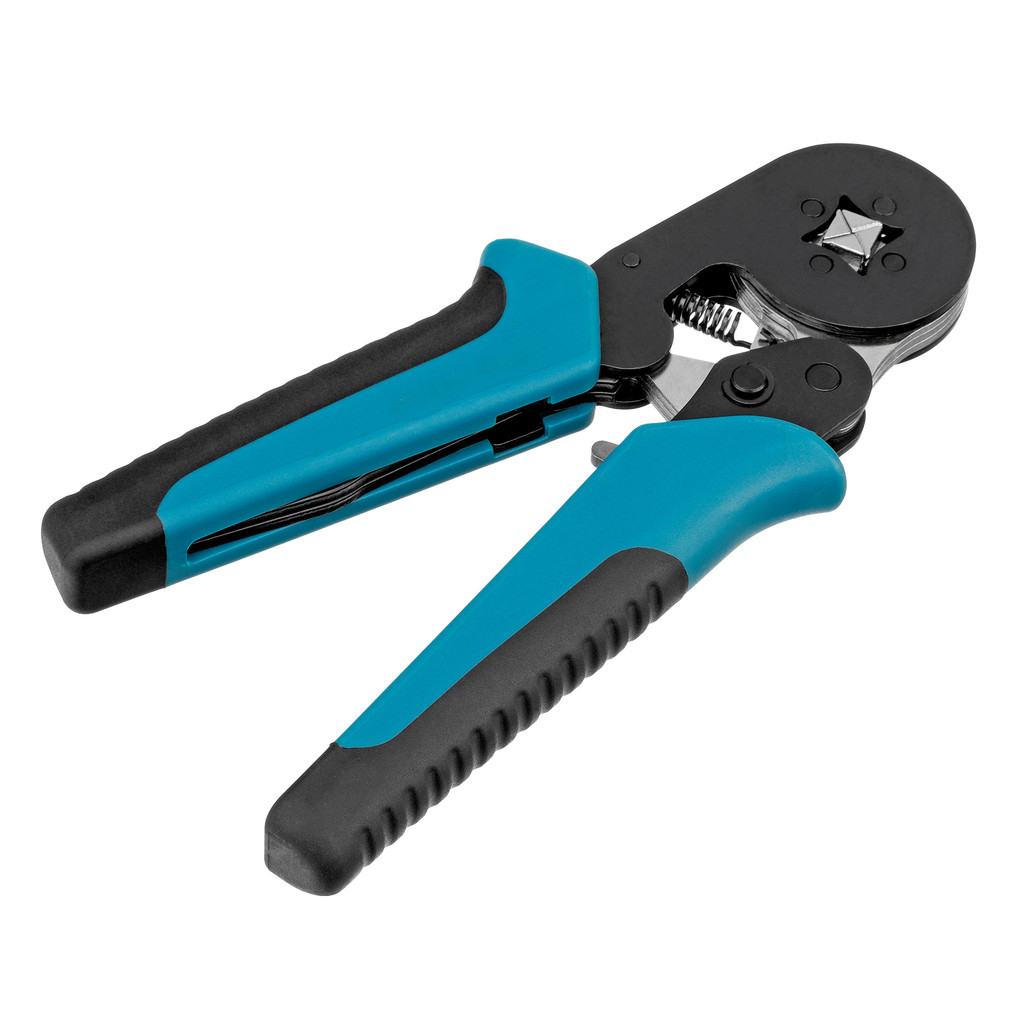 Alicate Crimpador Terminais Gross 0,25 a 8 milímetros quadrados em Oferta na Shopee