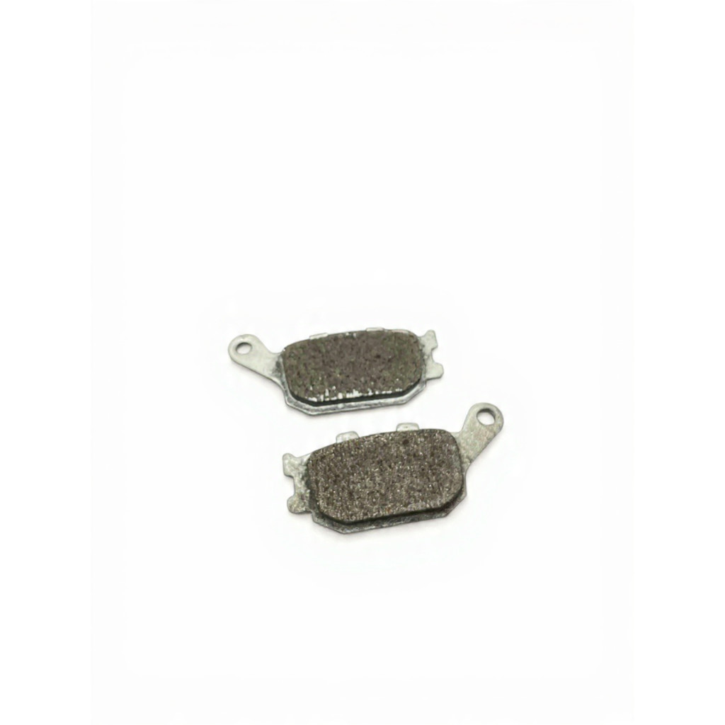 Pastilha Freio Traseira Brandy 0632 CB300 XRE300 Hornet XJ6 FZ6 NC700 MT07 Z800 ABS