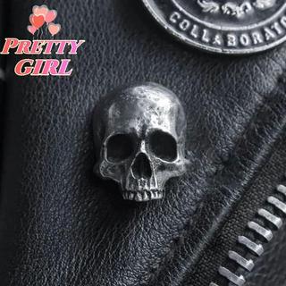 [Pretty ggirl] Broches De Espada Cruzada Com Cabeça De Caveira Personalizados Para Mulheres E Homens , Vintage , Gótico 