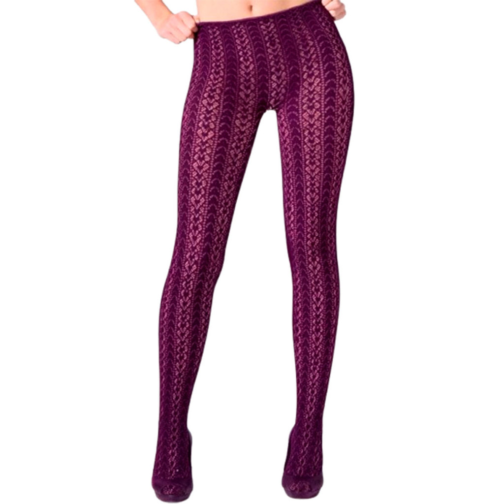 Meia Calça Fio 40 Rendada Trifil 6012 em Oferta na Shopee