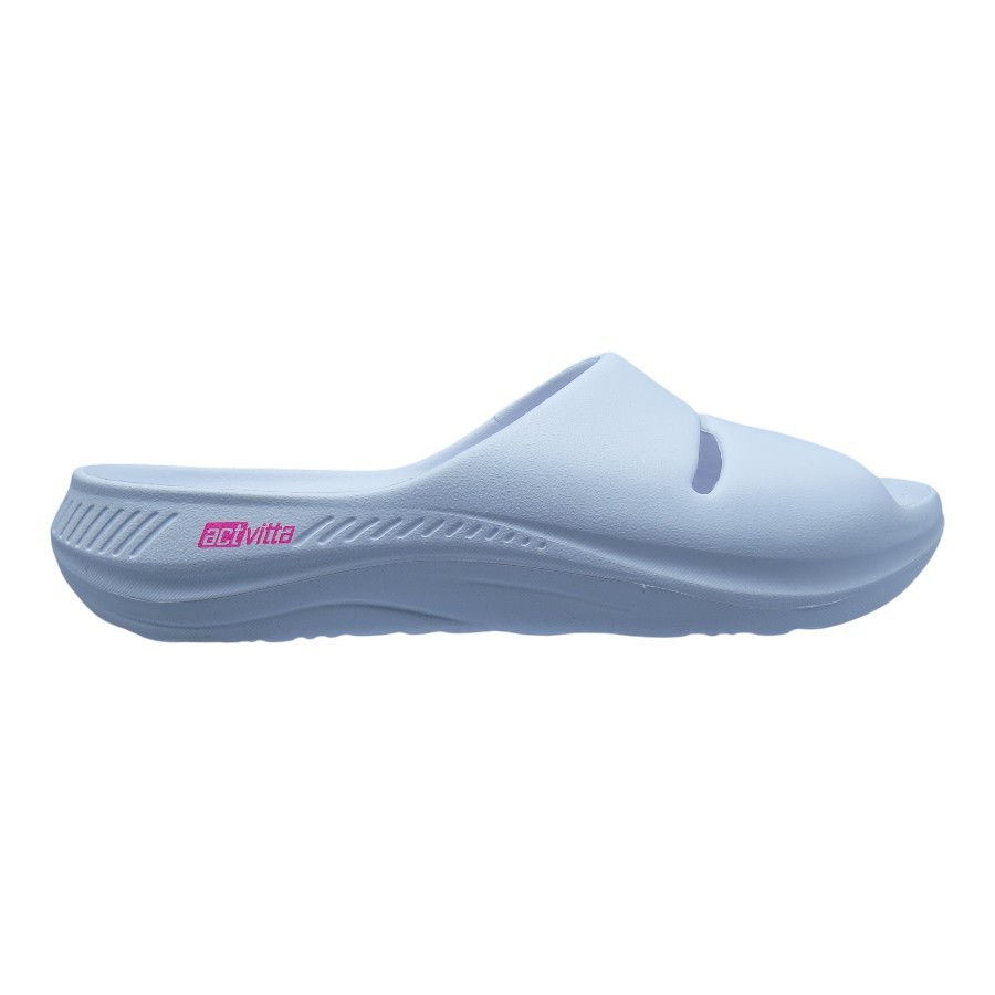 Chinelo Feminino Actvitta Slide Nuvem 4856100