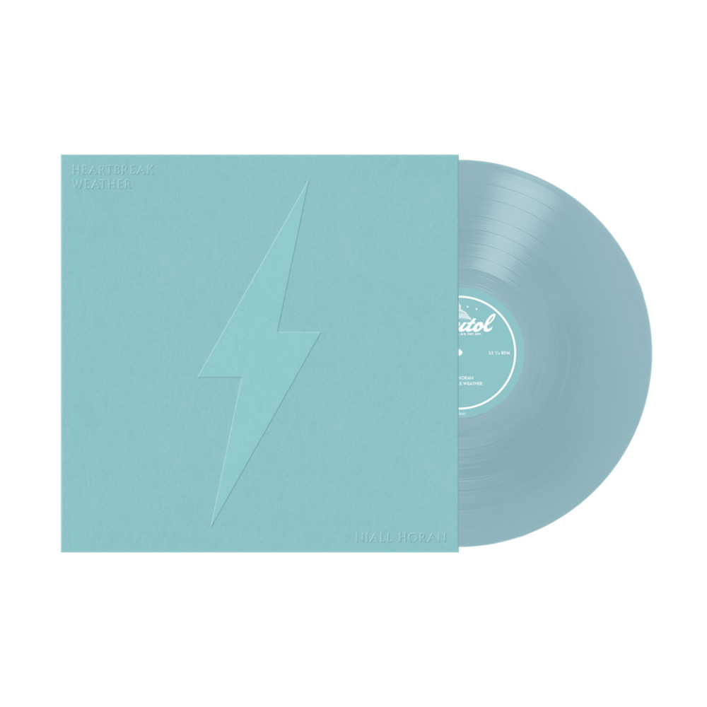 Vinil Niall Horan - Heartbreak Weather (5 Year Anniversary Edition) - Importado